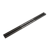 2PCS OMPHOBBY M2 V1 RC Helicopter Parts Carbon Fiber Tail Boom Spare Part