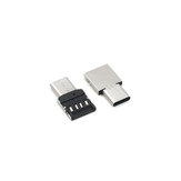 Конвертер Type-C OTG Конвертер USB в Type-C для USB-накопителя Flash Android Телефоны USB-адаптер