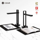 CZUR Aura Intelligent Text Document Recognition Automatic Detection Page Flip Scanner OCR Recognition from Xiaomi Youpin