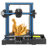 Impresora 3D Geeetech® A10 Prusa I3 de aluminio con área de impresión de 220*220*260 mm