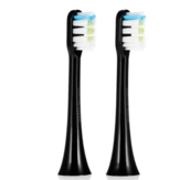 2 têtes de brosse à dents de remplacement compatibles avec les brosses à dents électriques Soocas X1/X3/X5/V1/X3U Soocare