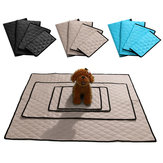 Hordozható, csúszásmentes kutya macska matrac, párna, komfort, mosható autóban és otthon