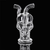 Mini Skull Glas Waterpijp Glas Skull Rookpot Hoo kah Accessoires