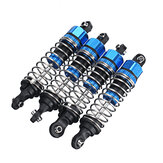 4PCS Shock Absorber for HB Toys ZP1001 1/10 RC Car Vehicles Model Spare Parts
