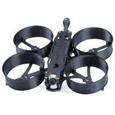 iFlight MegaBee 153mm Cinewhoop Frame para DJI FPV Air Unit RC Drone FPV Racing