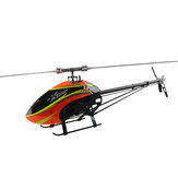 XLPower Specter 700 XL700 6CH 3D Flying RC Helicopter Kit Without Main Tail Blade