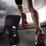 Dobradiça ajustável Elastic Knee Brace Protector Patella Compression Foot Support Relief