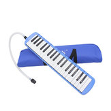 IRIN 37-Tasten-Melodika, elektronisches Keyboard-Mundorgan mit Tasche