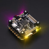 FLYWOO GOKU Stack F722 Flight Controller & 50A Blheli_32 2-6S 4 In 1 Brushless ESC 30.5x30.5mm