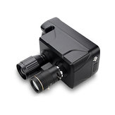 Moge 864x480解像度ナイトビジョンデバイス5インチタッチスクリーン双眼鏡FMC赤外線望遠鏡ビデオカメラ望遠サポート