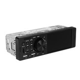 7805 4 بوصة 1Dince Wince راديو السيارة ستيريو MP5 لاعب عالي الوضوح بلوتوث المزدوج USB مع التحكم عن بعد مراقبة SD FM AUX RCA 12V 