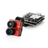 Caddx Tarsier V2 4K 30fps 1200TVL Dual Lens Super WDR WiFi Mini FPV Camera HD Recording DVR Dual Audio OSD for RC Racing Drone