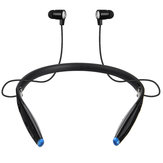 Zealot H1 Foldable bluetooth Stereo Neckband Headphone CVC6.0 Noise Canceling IPX7 Waterproof Earphone with Mic