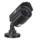 Hiseeu AHBB15 5MP bedrade beveiligingscamera weerbestendige CMOS 3,6 mm lens met IR gesneden nachtzicht CCTV PAL-systeem