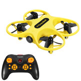 Mirarobot S60 Mini LED / FPV Racing Drone Quadcopter Flight Mode-schakelaar met CM275T 5.8G 720P camera