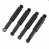 4PCS HG 8ASS-P0022 Shock Absorber Damper for P801 P802 1/12 RC Car Vehicles Spare Parts 