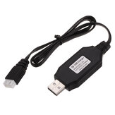 Orlandoo Hunter 7,4V 2S Lipo akkumulátor töltő USB töltőkábel YK002 1/32 1/35 RC autó alkatrészekhez