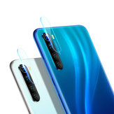 Protège-objectif d'appareil photo pour téléphone en verre trempé anti-rayures Bakeey 2PCS pour Xiaomi Redmi Note 8 2021 Non d'origine