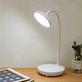 Dimmable Touch Sensor USB Charge LED Desk Table Night Bedside Reading Lamp Light