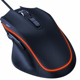 Baseus GAMO GM01 9 Programlanabilir Düğmeler Dizüstü Bilgisayarlar Için Kablolu Oyun Mouse