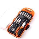 14 Pcs Wood Carving Utility Cutter Set Seal Sculpturing Hand Art Work Paper Leather Cloth Cutting tools
