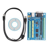 CNC Driver Board USB MACH3 Χαρακτική μηχανή 5-άξονα με MPG Stepper Motor Controller Card