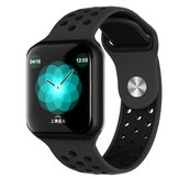 Bakeey F8 Full Touch в режиме реального времени артериальное давление O2 Caller ID Дисплей Мульти-спортивный режим Анти-потерянный Smart Watch 