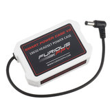 Eachine&FuriousFpv 2S 18650 Battery Box DC 5.5*2.5mm Plug with LED Display  Smart Power Case for Eachine Fatshark Skyzone FPV Goggles