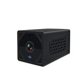 Draadloze batterij IP-camera CCTV Surveillance Audio camera Mini Cloud opslag WiFi beveiligingscamera Ondersteuning van opname op 128GB kaart