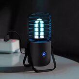 Lâmpada Esterilizador Preto Smartda UV + Desinfecção Dupla de Ozônio UV Lâmpada Tubo de Luz da Xiaomi Youpin