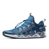 [FROM XIAOMI YOUPIN] RAX Fly Weave Net Men Sneakers Breathable Non-slip Utralight Sports Quick Drying Running Shoes