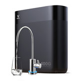 Viomi S2-400G RO Система фильтрации воды с обратным осмосом Снижение TDS Домашняя кухня Очиститель воды UV Система стерилизации Управление приложе