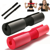 Thicken Foam Barbell Pad Squat Supports Weight Lifting Pull Up Neck Shoulder Protect