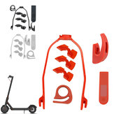 7Pcs Наборы стартового комплекта защиты поддержки печати фендера для скутера Аксессуары Запасные части