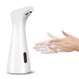 Dispensador automático de sabonete líquido com sensor inteligente para lavagem das mãos sem contato em casa, banheiro