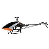 XLpower MSH PROTOS 480 FBL 6CH 3D Uçan Flybarless RC Helikopter