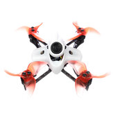 EMAX Tinyhawk II RACE 90mm 2S Drone da Corsa FPV RC F4 5A 7500KV RunCam Nano2 700TVL 37CH 25/100/200mW VTX