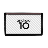 7 ίντσες 9 ίντσες 10.1 ίντσες για Android 10.0 Ραδιόφωνο Αυτοκινήτου 2 DIN 4 πυρήνες 2+32G Οθόνη αφής GPS 4G bluetooth FM AM RDS