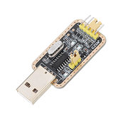 Adattatore convertitore automatico USB a TTL con aggiornamento RS232 CH340G Modulo spazzola STC