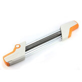 2 IN 1 Chainsaw Chain File Sharpener 0.325 Inch 4.8mm Replace for Stihl