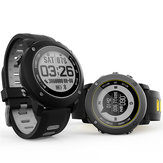 Bakeey UW90 GPS Positioning Fitness Tracker Έξυπνο ρολόι πυξίδα Αδιάβροχο υπαίθριο αθλητικό ρολόι 