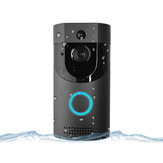 ANYTEK B30 Беспроводной Smart WiFi Видео дверной звонок IR Видеовизуальное кольцо камера Домофон Безопасность дома