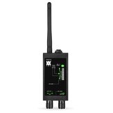 M8000 1MHz-12GH Radio Signaal SensorFBI GSM RF Auto Signaal Camerasensor GPS Tracker Finder met Magnetische LED Antenne