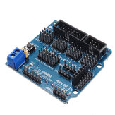 Arduinoと公式のArduinoボードで動作する製品のためのUNO R3センサーシールドV5拡張ボードGeekcreit