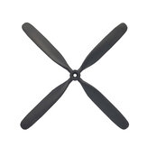 Hookll 1pc/2pcs/4pcs/6pcs/10pcs 1058 10.5x8 Propeller Blade CW for RC Airplane Fixed Wing Spare Part