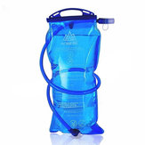 Bolsa de água esportiva para camping, caminhadas, montanhismo e ciclismo AONIJIE 1.5/2/3L Garrafa de água potável