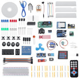 Project Super Starter Kits For UNO R3 Mega2560 Mega328 Nano With CD Tutorial