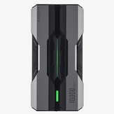 Black Shark 10000mAh 18W Quick Charge Power Bank With Three USB Output for iPhone 11 Pro XR for Xiaomi