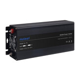 Minleaf LCD 3000W LED Pure Sine Wave Inverter DC12/24V To AC220V Converter Household Solar Power Inverter