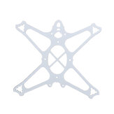 Placa inferior de 115mm para o drone de corrida FPV Emax Tinyhawk Freestyle - Peças de reposição e kits de quadro